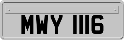 MWY1116