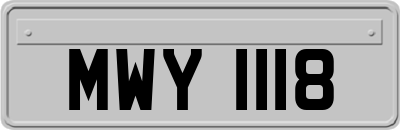 MWY1118