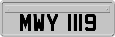 MWY1119