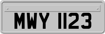 MWY1123