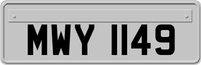 MWY1149