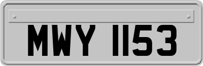 MWY1153
