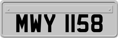MWY1158