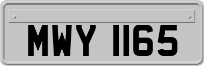 MWY1165
