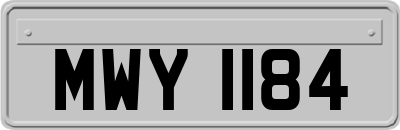 MWY1184