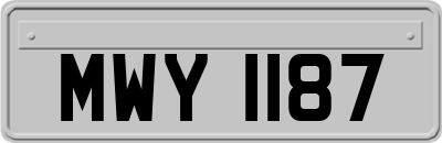 MWY1187