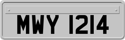 MWY1214