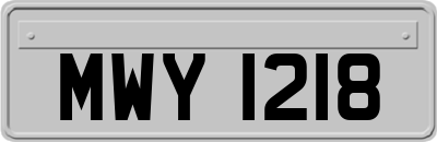 MWY1218