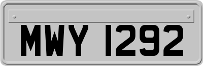 MWY1292