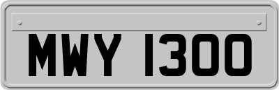MWY1300