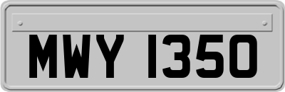 MWY1350