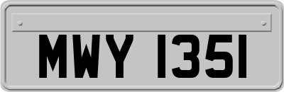 MWY1351