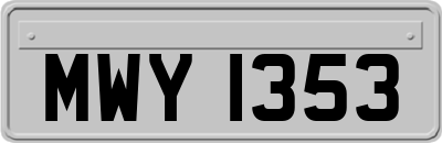 MWY1353