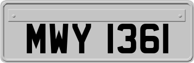 MWY1361