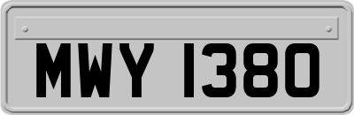MWY1380