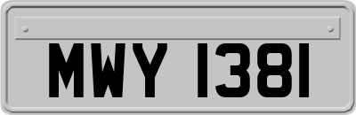 MWY1381