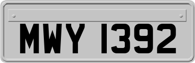 MWY1392