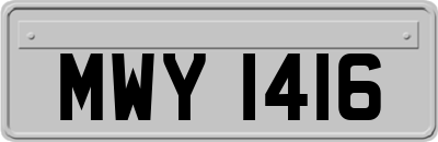 MWY1416
