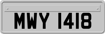 MWY1418