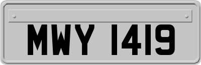MWY1419