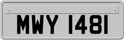 MWY1481