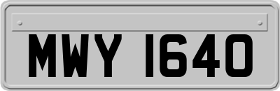 MWY1640