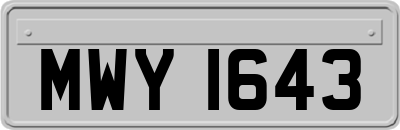 MWY1643