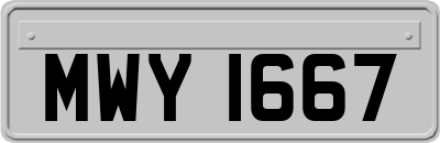 MWY1667