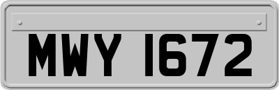 MWY1672