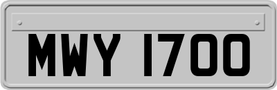 MWY1700