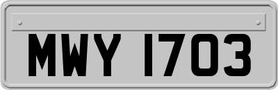 MWY1703
