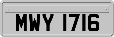 MWY1716