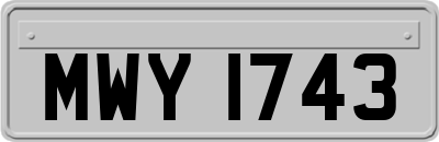 MWY1743