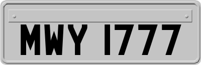 MWY1777