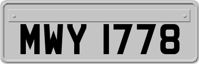 MWY1778