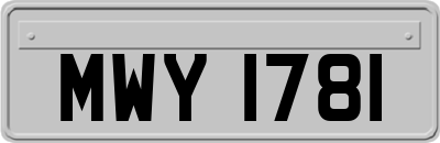 MWY1781