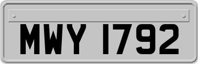 MWY1792