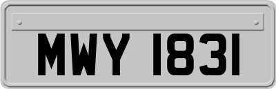 MWY1831