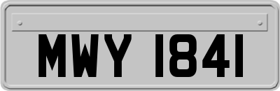 MWY1841