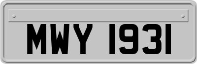 MWY1931