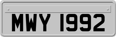 MWY1992
