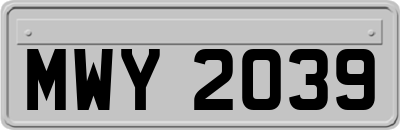 MWY2039