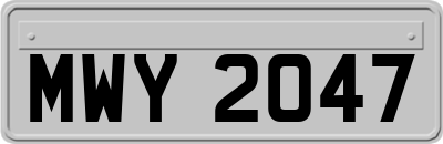 MWY2047