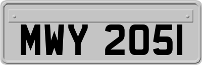 MWY2051