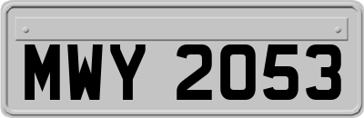 MWY2053