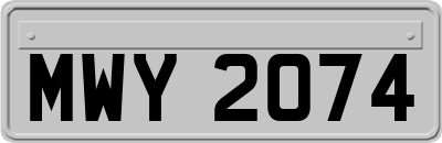 MWY2074