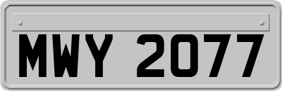 MWY2077