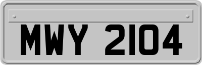 MWY2104