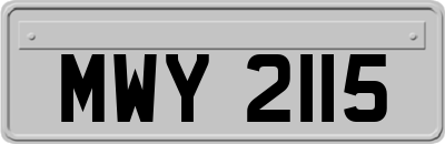 MWY2115