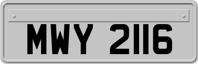MWY2116